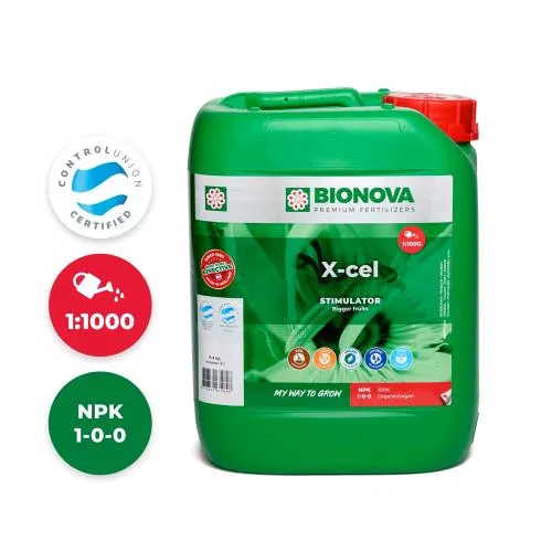 BIONOVA - X CEL - 5L