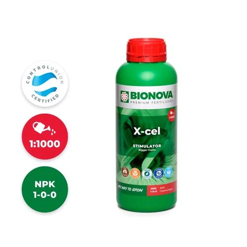 BIONOVA - X CEL - 1L