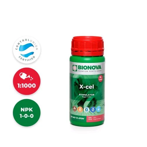 BIONOVA - X CEL - 250ML