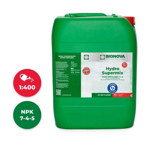 BIONOVA - IDRO SUPERMIX - 20L