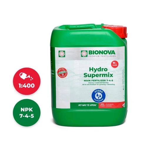 BIONOVA - IDRO SUPERMIX - 5L