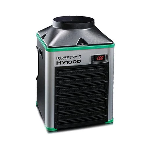 TECOPONIC - REFRIGERATORI IDROPONICI HY1000 + RISCALDAMENTO