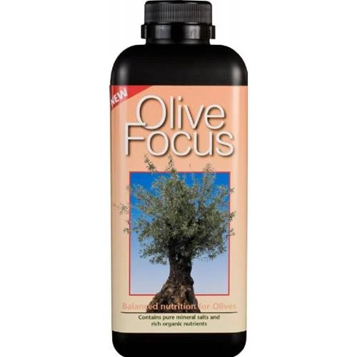 TECNOLOGIA DI COLTIVAZIONE - FOCUS OLIVA 1L