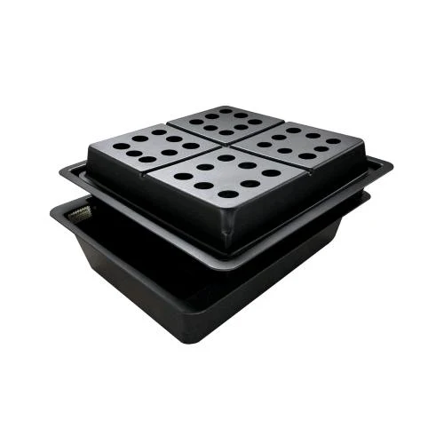 NUTRICULTURA - KIT AMAZON 50L - SINGOLO 32 - 82x74x38.5cm