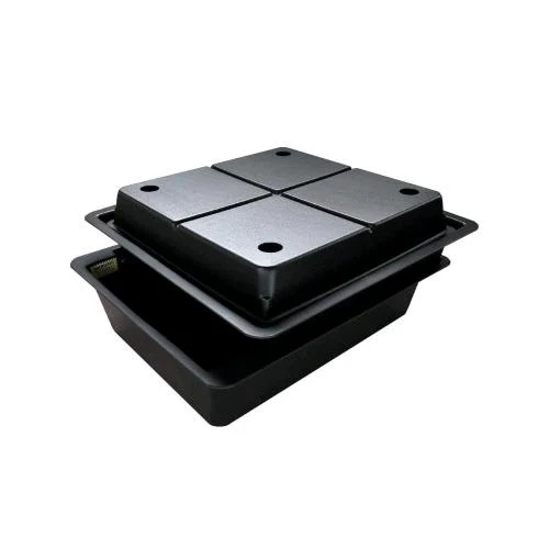 NUTRICULTURA - KIT AMAZON 50L - SINGOLO 4 - 82x74x38.5cm