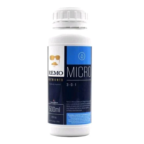 REMO NUTRIENTI - REMO'S MICRO 500ML