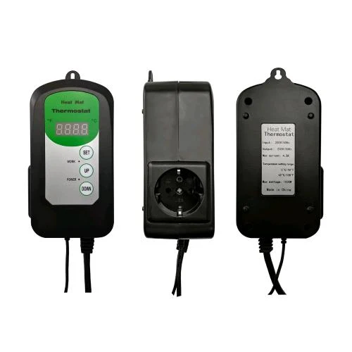 AIRONTEK - CONTROLLO TAPPETO RISCALDANTE