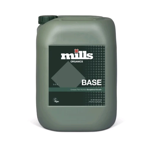 MILLS ORGANICS - BASE ORGA - 20L