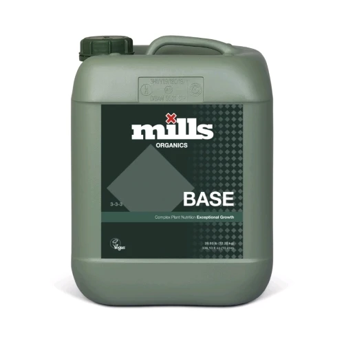 MILLS ORGANICS - BASE ORGA - 10L