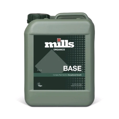 MILLS ORGANICS - BASE ORGA - 5L
