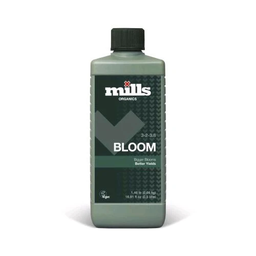 MILLS ORGANICS - FIORE DI ORGA - 500ML