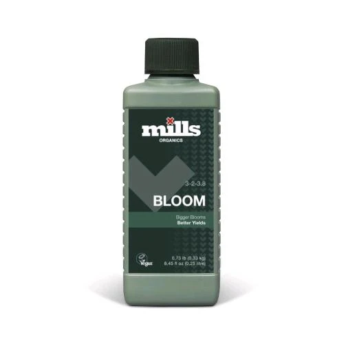 MILLS ORGANICS - FIORE DI ORGA - 250ML