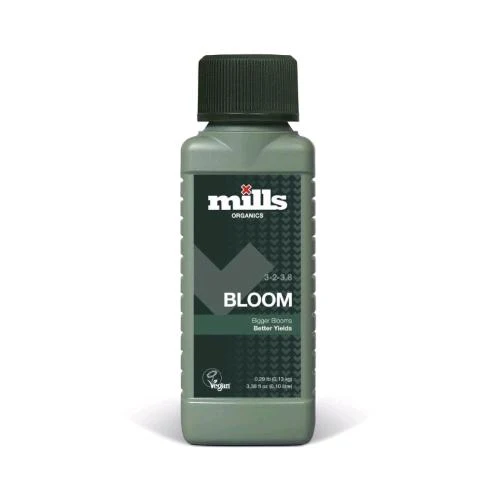 MILLS ORGANICS - FIORE DI ORGA - 100ML