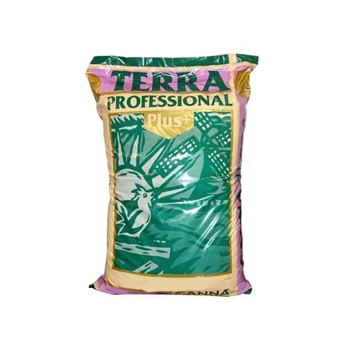 CANNA TERRA PROFESSIONAL PLUS 25L