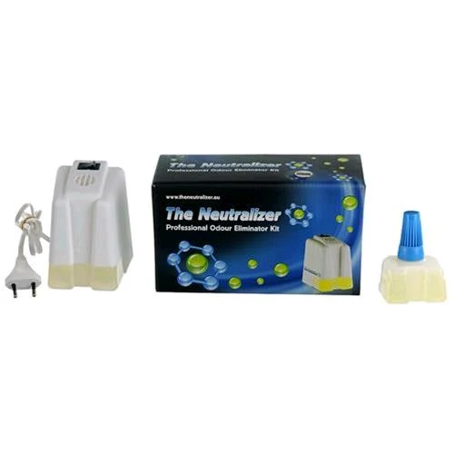 NEUTRALIZZATORE - KIT NEUTRALIZZATORE ODORI TNK 120 - 100ML - 375 M/C
