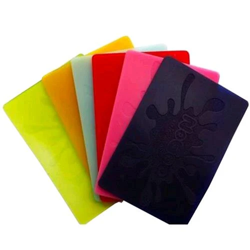 NOGOO - TAPPETO PIATTO - COLORI MISTI