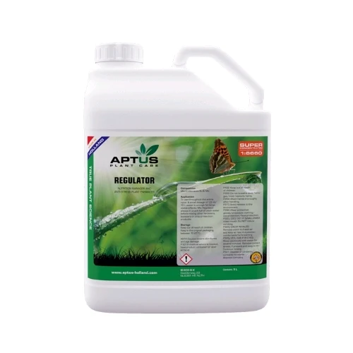APTUS - REGOLATORE - 5L