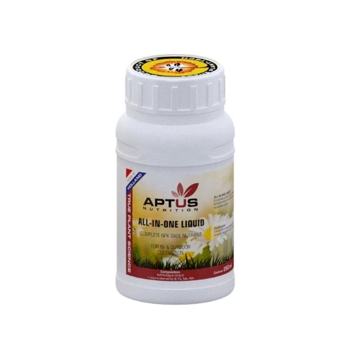 APTUS - LIQUIDO TUTTO IN UNO - 250ML