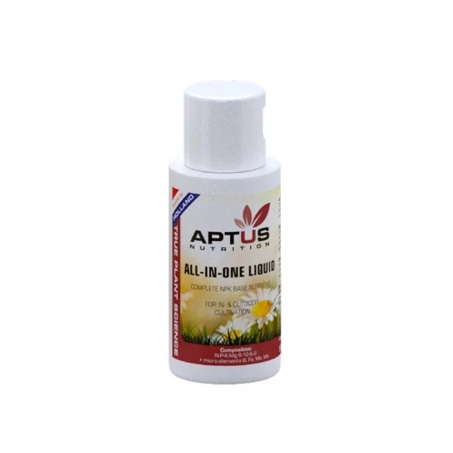 APTUS - LIQUIDO TUTTO IN UNO - 50ML