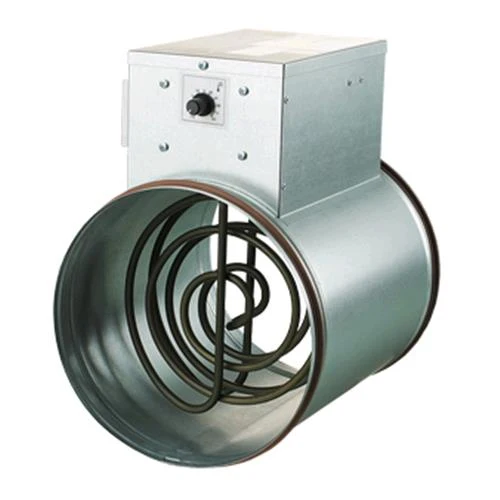 VENTS - RISCALDATORE D'ARIA DA CONDOTTO CON CONTROLLER - ? 125 - 600 W (NK125UN)