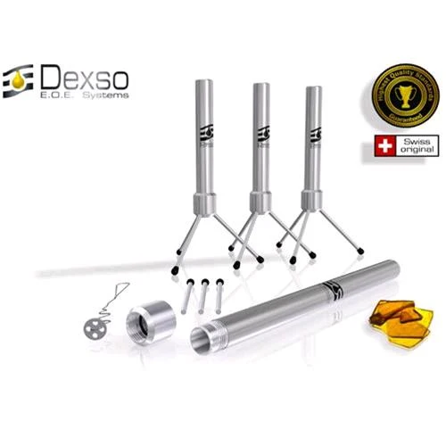 DEXSO - TUBO DI ESTRAZIONE STANDARD - 50 GR