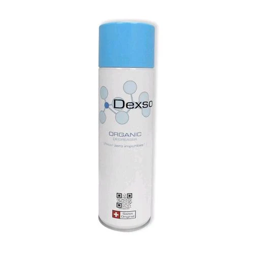 DEXSO - BOMBOLA GAS ORGANICO PER ESTRAZIONI - 500ML