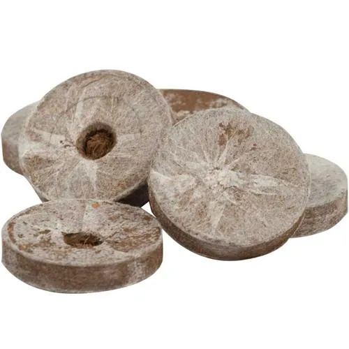 SCATOLA JIFFY COCCO PELLET PER GERMINAZIONE (/) 3,5 CM - 1155 UNITÀ