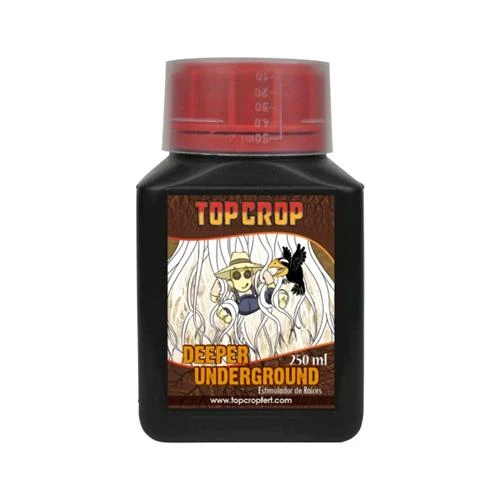 TOP CROP - SOTTERRANEO PIÙ PROFONDO - 250ML
