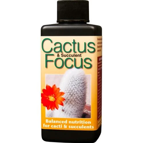 TECNOLOGIA DI CRESCITA - CACTUS FOCUS 100 ML