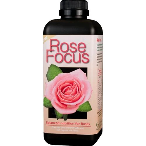 TECNOLOGIA DI CRESCITA - ROSE FOCUS 1L
