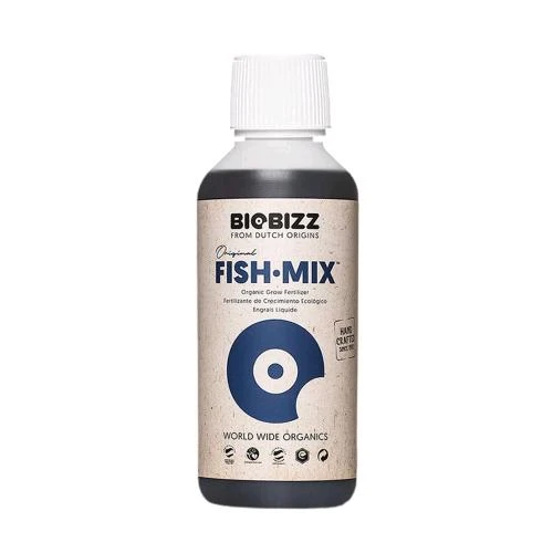 BIOBIZZ - MIX DI PESCE - 250ML
