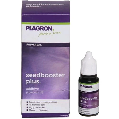 PLAGRON - BOOSTER DI SEMI PLUS - 10 ML
