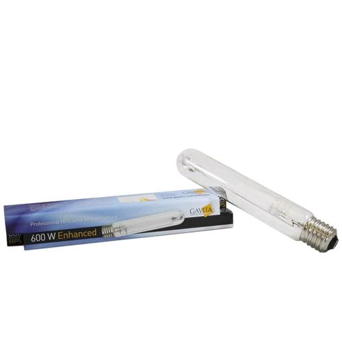 BULBO GAVITA POTENZIATO HPS 600W