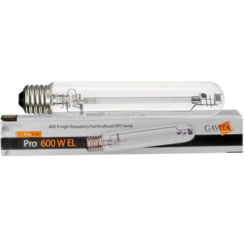 LAMPADINA GAVITA PRO PLUS 600W 400V EL