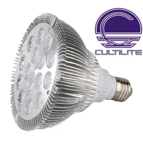 CULTILITE - SPOT LED 15W - BOOSTER AGRO - 2100?K
