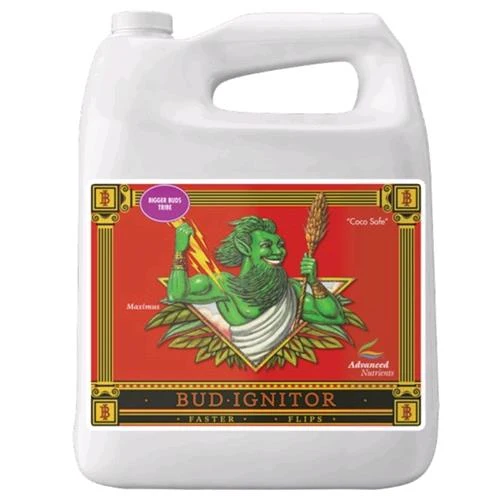 NUTRIENTI AVANZATI - BUD IGNITOR - 5L