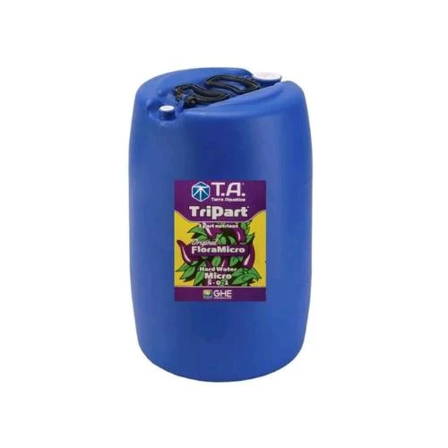 TERRA AQUATICA (GHE) - TRIPART MICRO ACQUA DURA - 60L