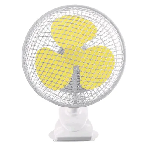 AIRONTEK - VENTILATORE OSCILLANTE A CLIP 20W