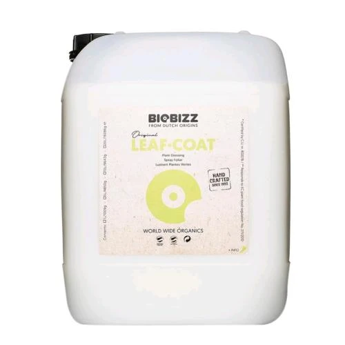 BIOBIZZ - CAPPOTTO DI FOGLIA - RICARICA - 10L