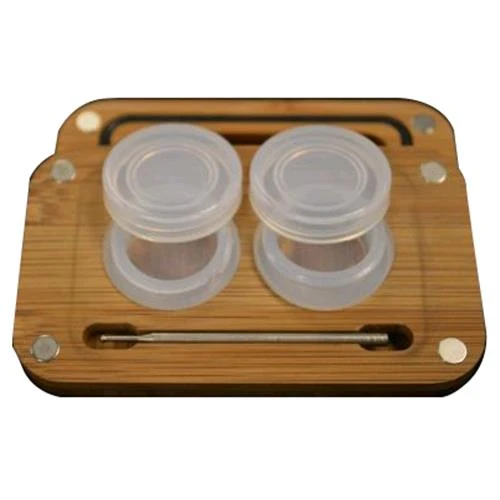NOGOO - ANTIADERENTE - KIT DAB N'GOO