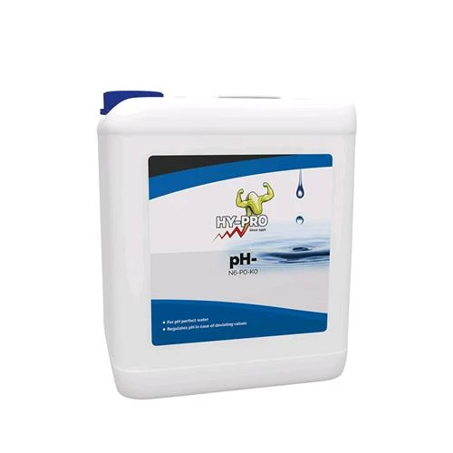 HY PRO PH-5L