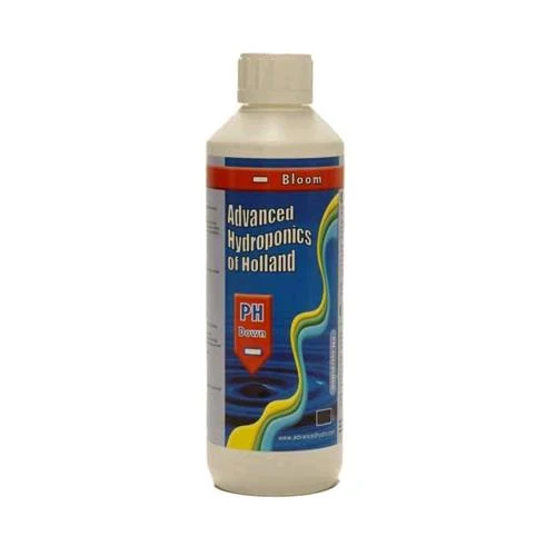 IDROPONICA AVANZATA - PH-DOWN BLOOM - 500ML