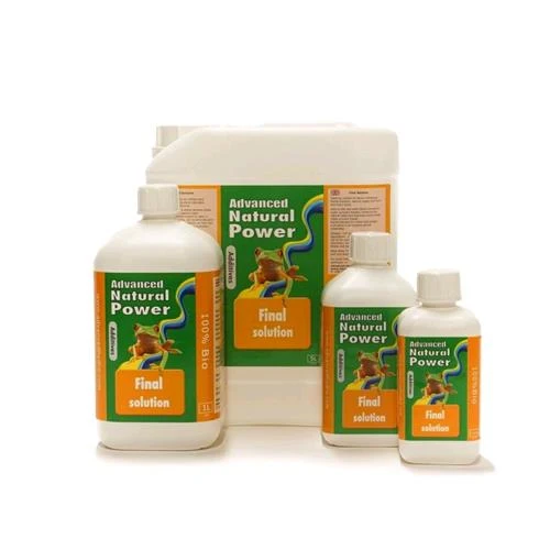 IDROPONICA AVANZATA - SOLUZIONE FINALE NP - 500ML