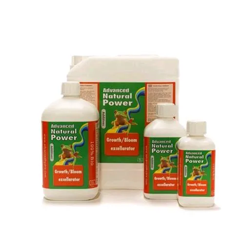 IDROPONICA AVANZATA - EXCELLARATORE DI CRESCITA/FIORITURA NP - 250ML