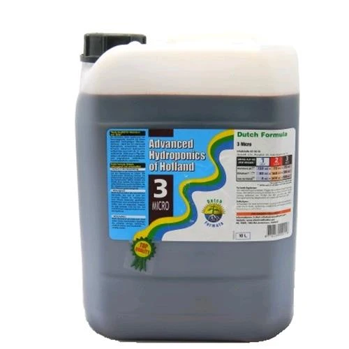 IDROPONICA AVANZATA - FORMULA OLANDESE MICRO - 10L