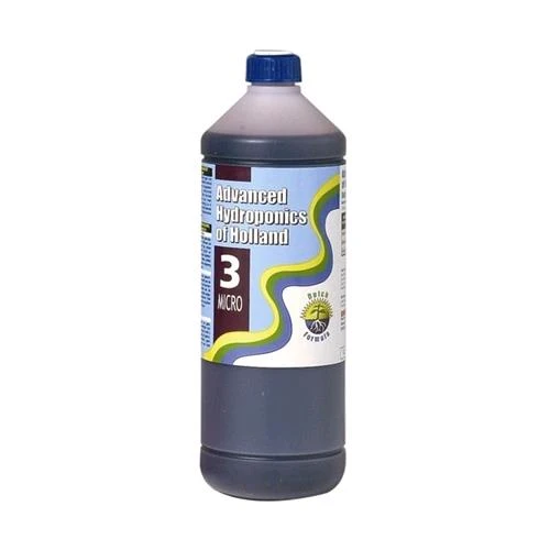 IDROPONICA AVANZATA - FORMULA OLANDESE MICRO - 1L