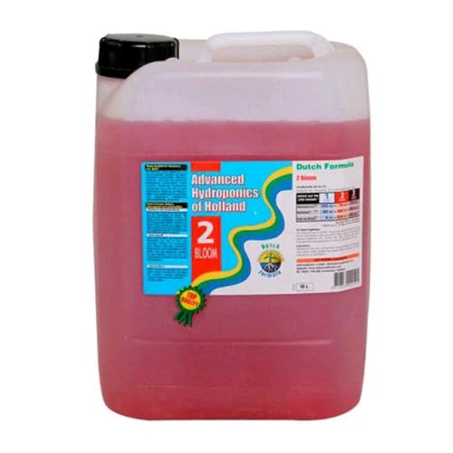IDROPONICA AVANZATA - FORMULA OLANDESE BLOOM - 10L