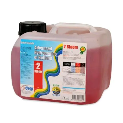 IDROPONICA AVANZATA - FORMULA OLANDESE BLOOM - 5L
