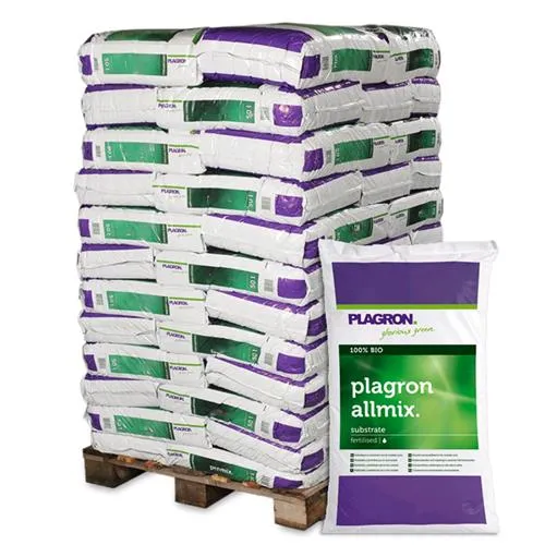 PALLET PLAGRON ALL MIX 50L (60 SACCHI)