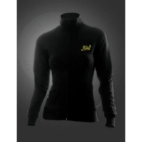 FELPA GREEN HOUSE DONNA NERO [M]